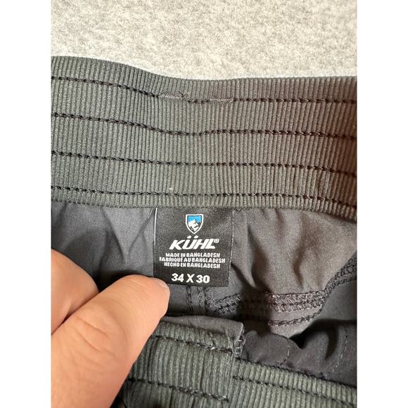 Kuhl Mens Size 34 Renegade Recon Pants - Picture 4 of 7